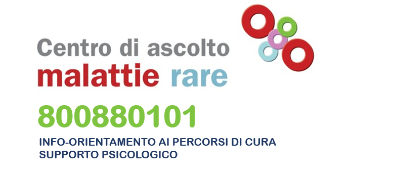 Centro di Ascolto Malattie Rare